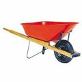 Slair Erie 6' Cu. Wheelbarrow-Contra 1035